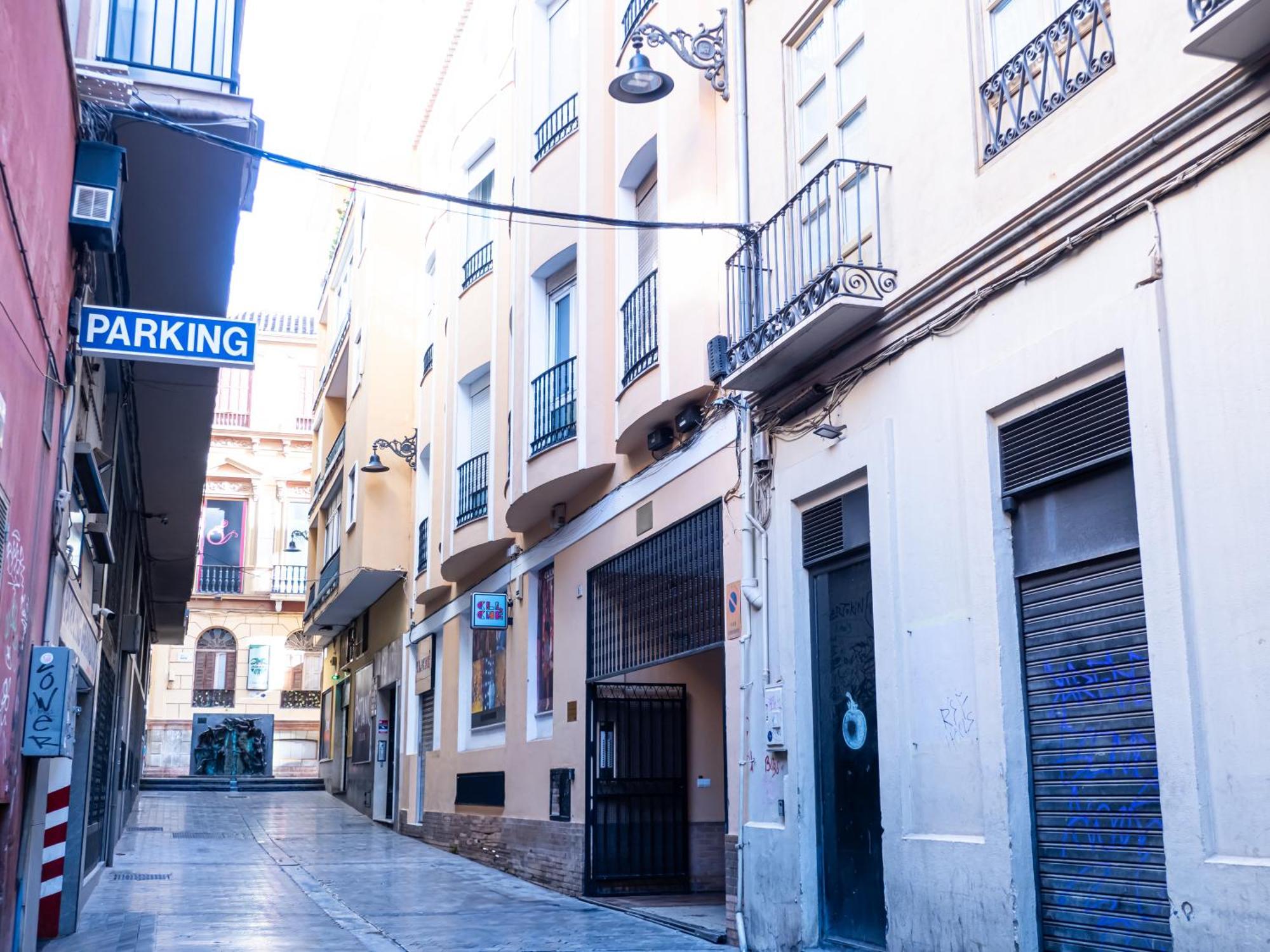 Centre Granados Appartement Málaga