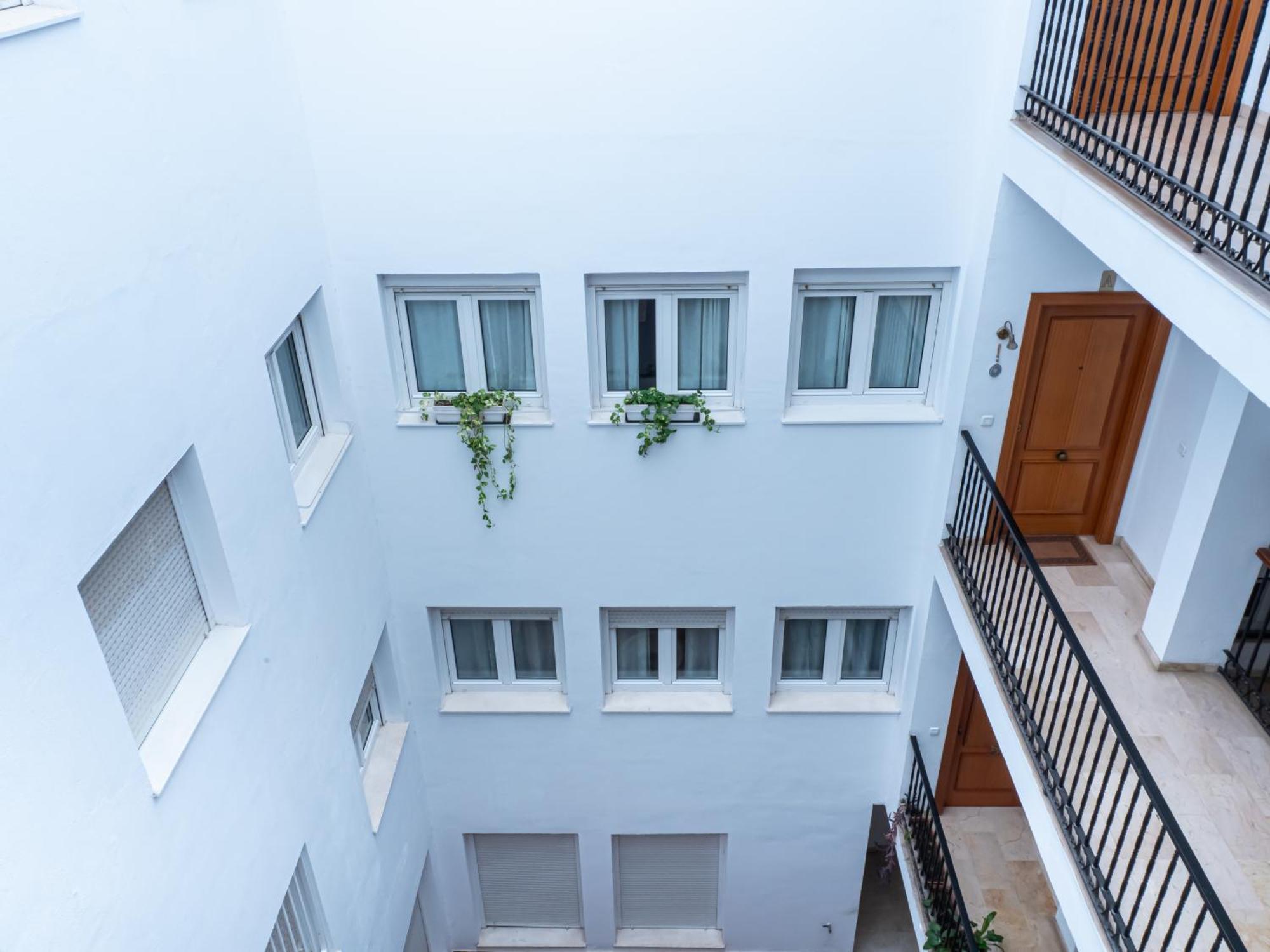 Appartement Centre Granados