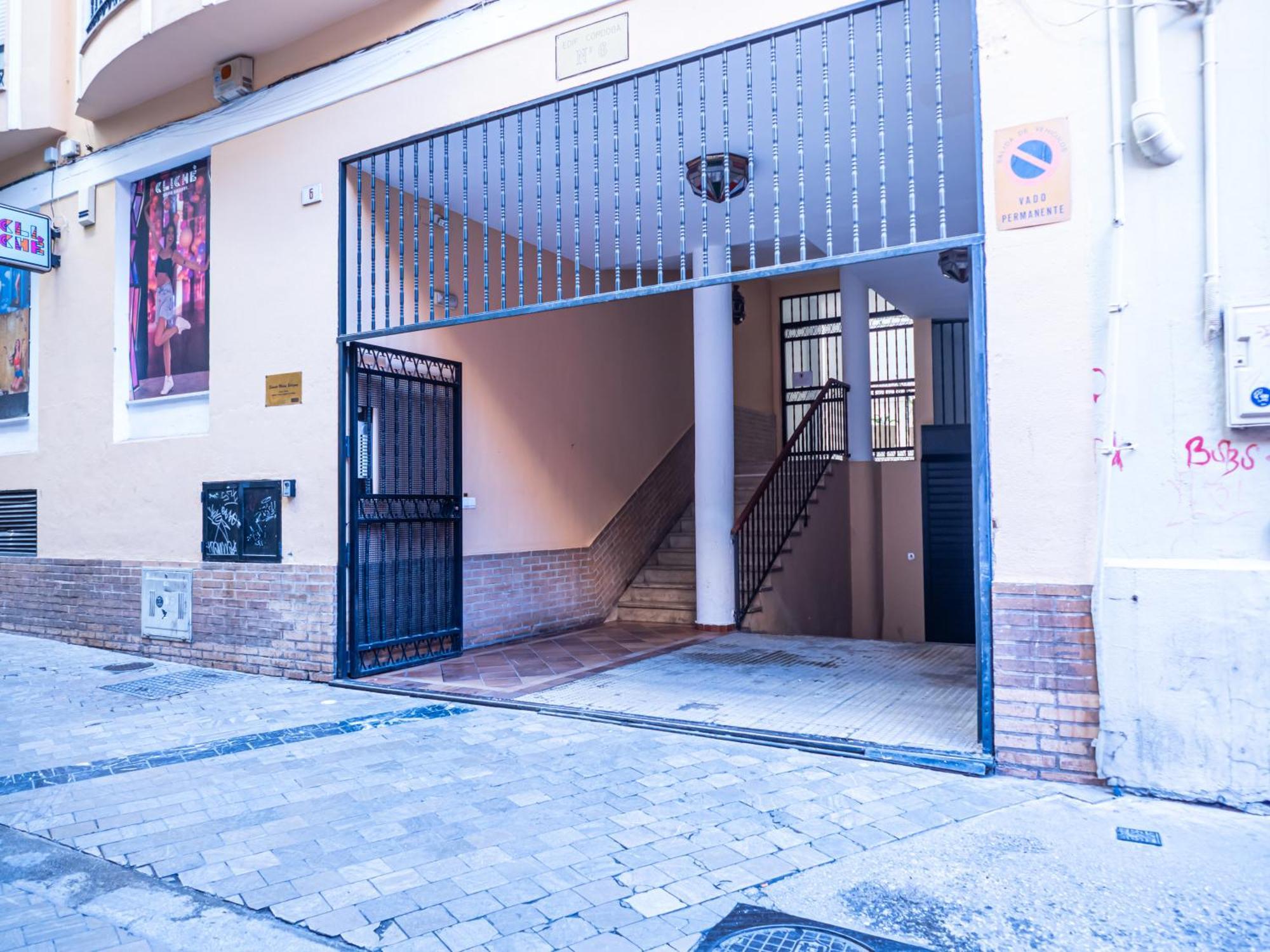 Appartement Centre Granados *