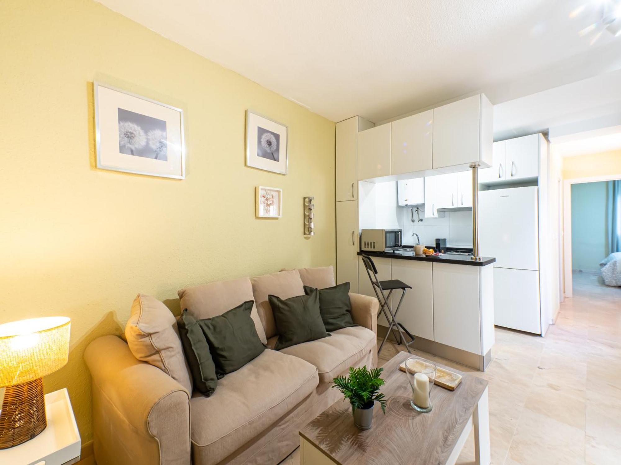Centre Granados Appartement Málaga