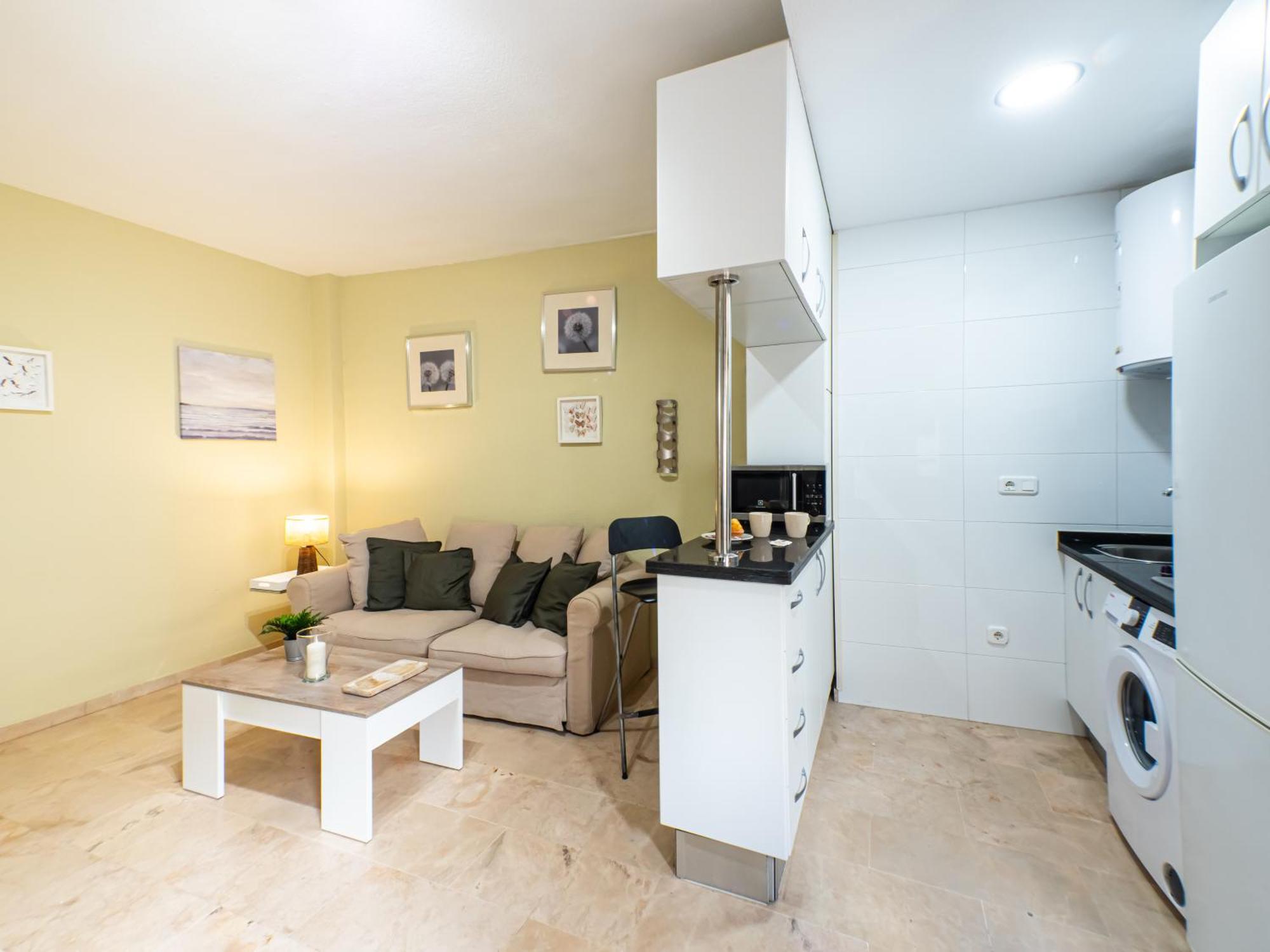 Appartement Centre Granados