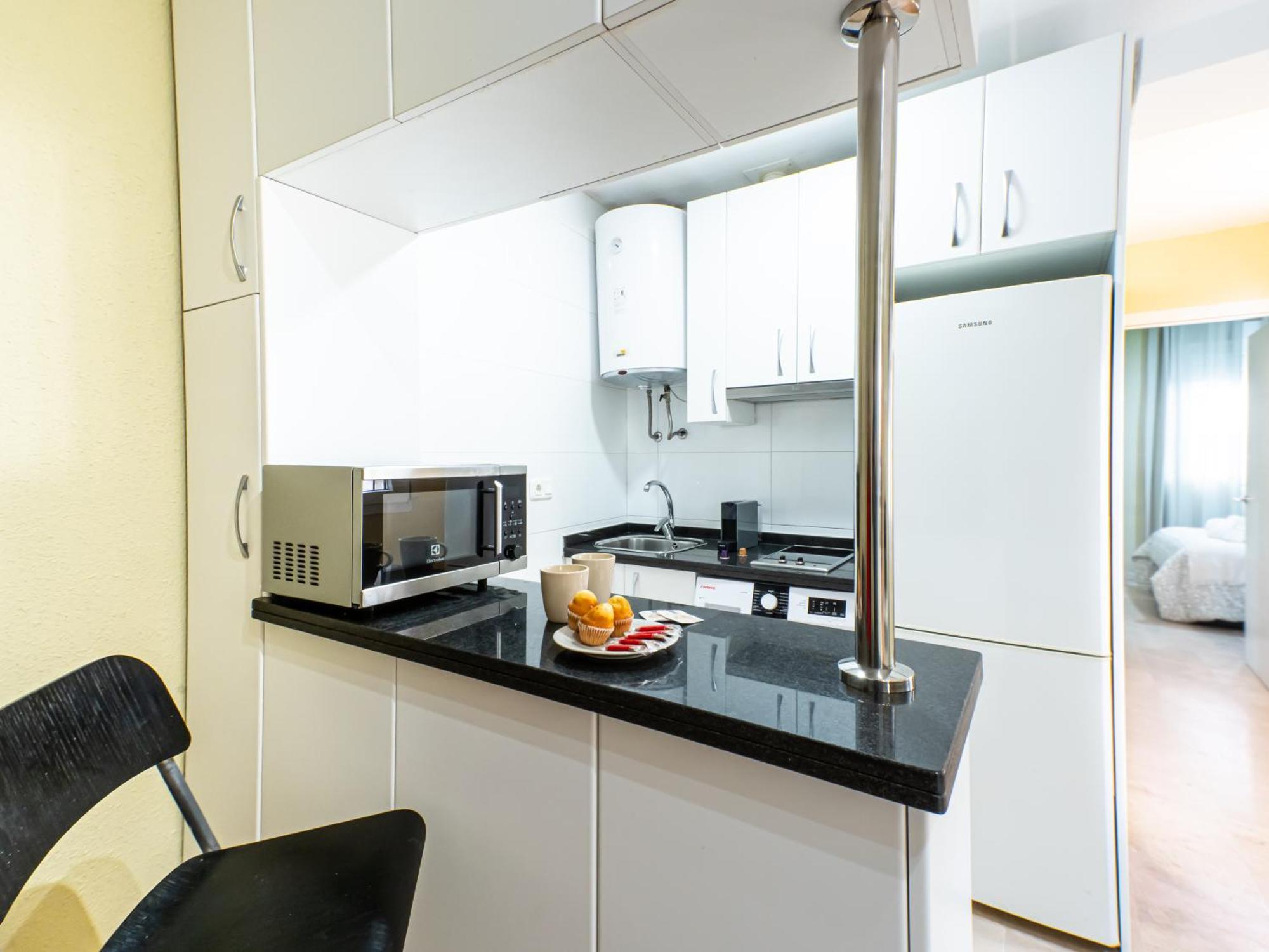 Centre Granados Appartement