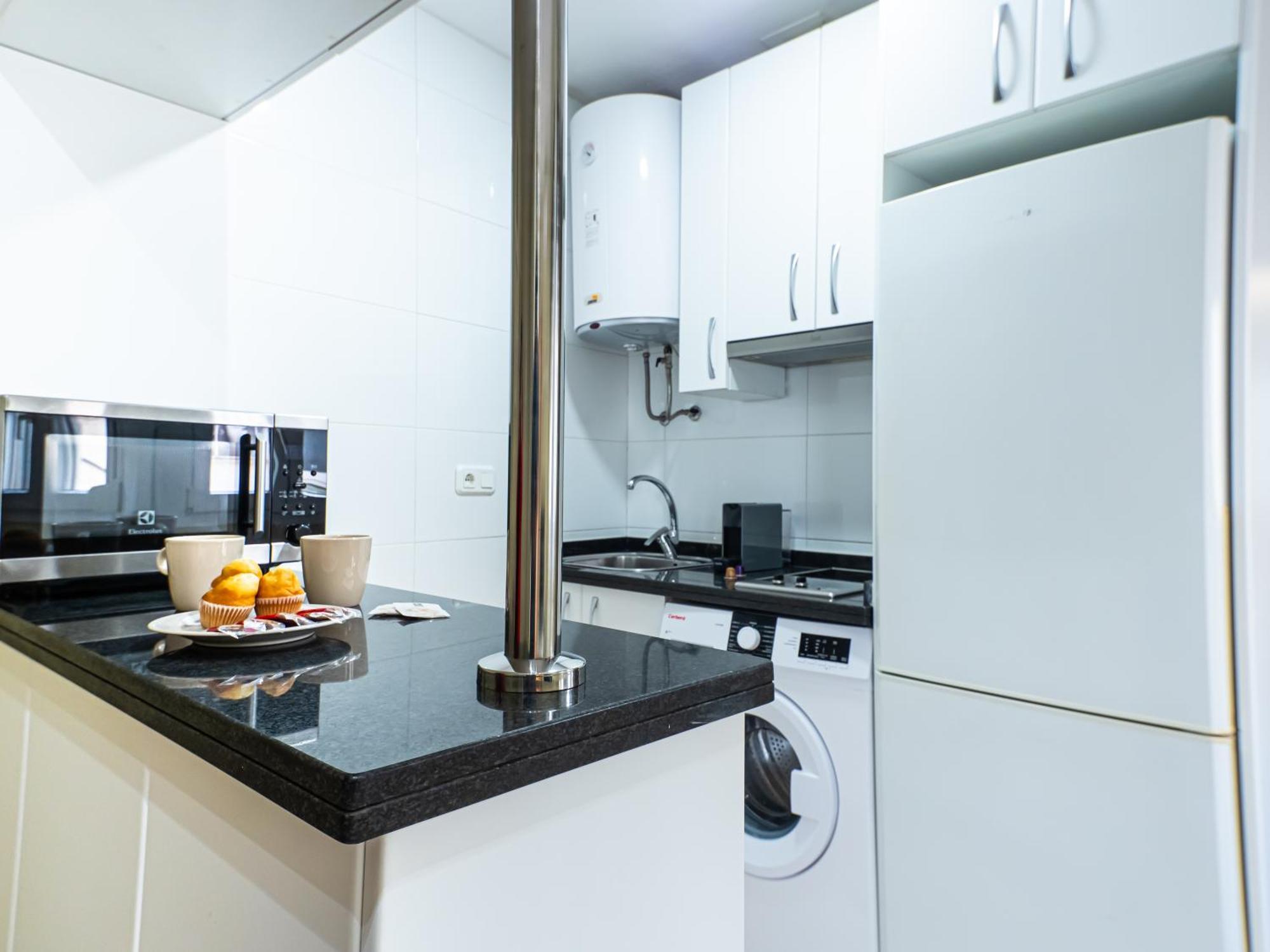 Appartement Centre Granados