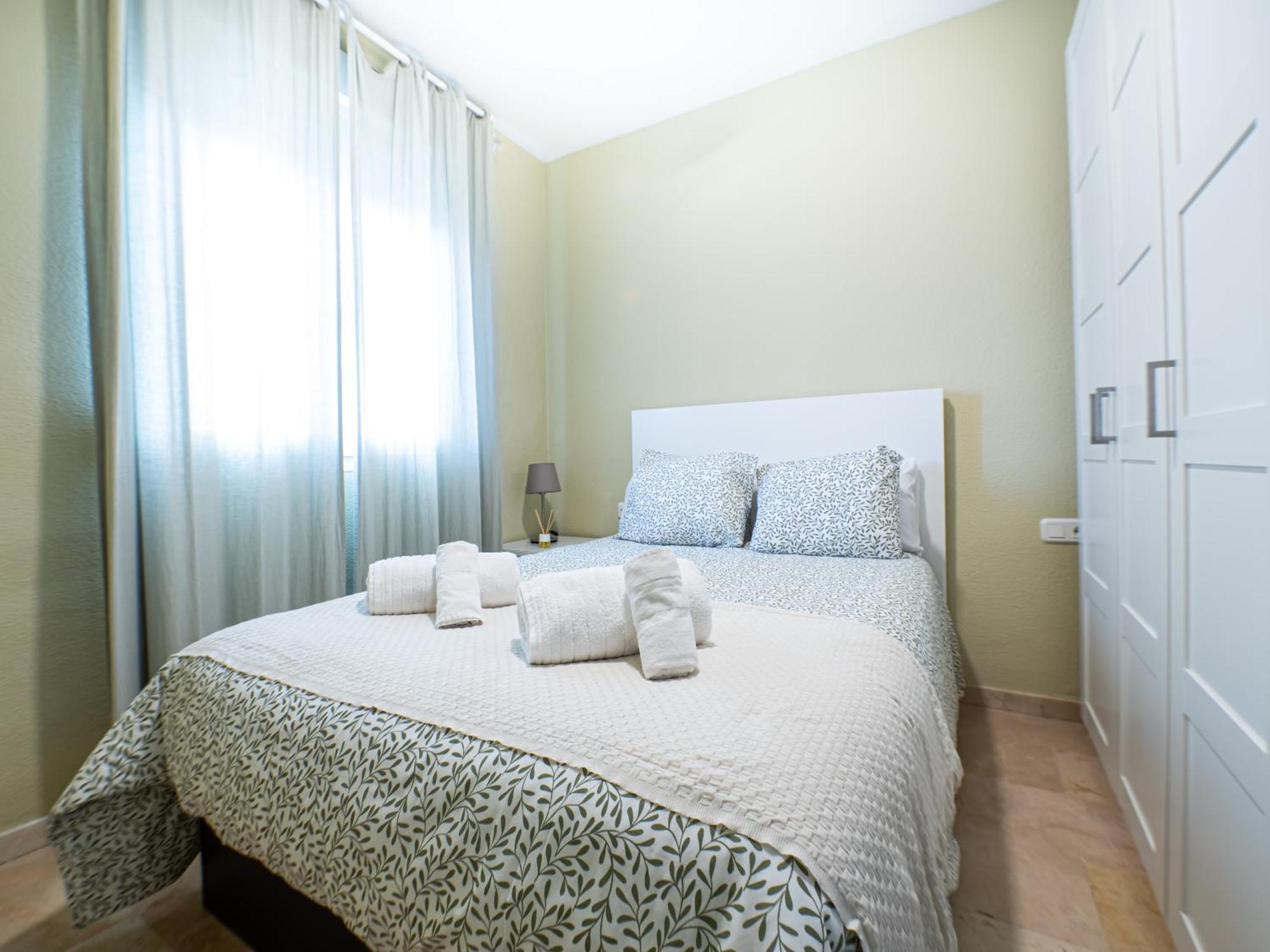 Appartement Centre Granados Málaga